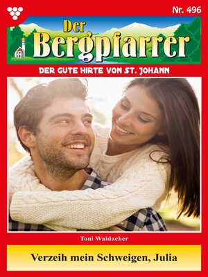 cover image of Verzeih mein Schweigen, Julia